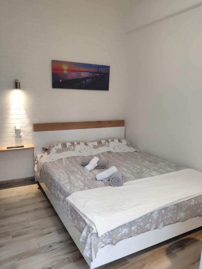Comfort Apartment By Prima Lodging Tesalónica Exterior foto