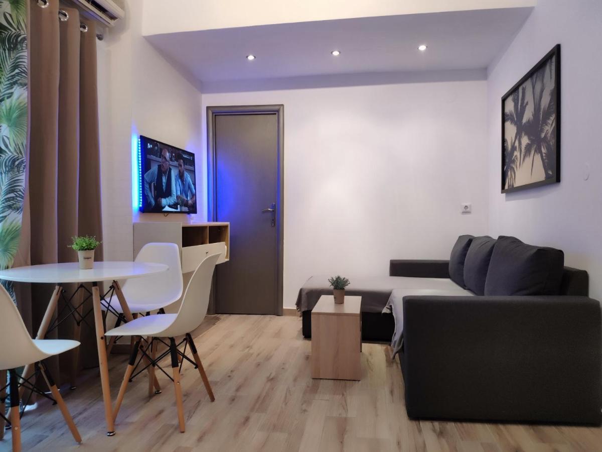 Comfort Apartment By Prima Lodging Tesalónica Exterior foto