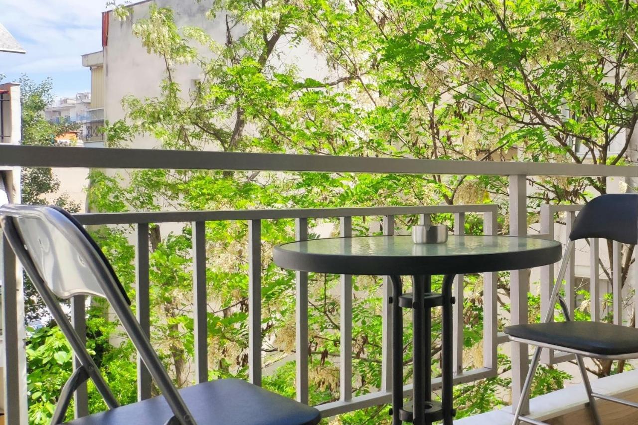 Comfort Apartment By Prima Lodging Tesalónica Exterior foto